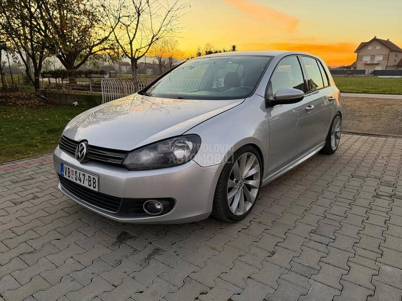 Volkswagen Golf 6 1.6TDI NOV NOV