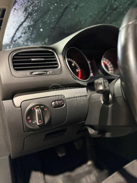 Volkswagen Golf 6 