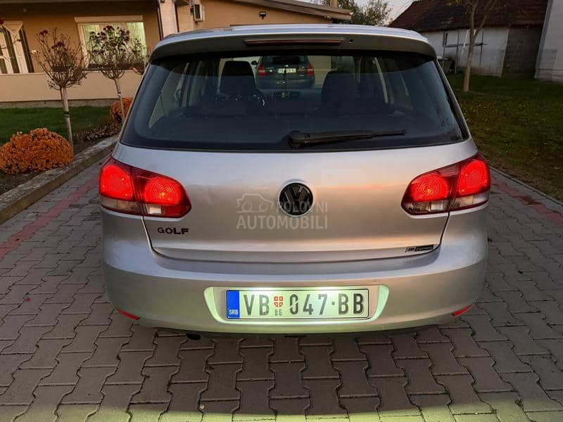 Volkswagen Golf 6 1.6TDI NOV NOV