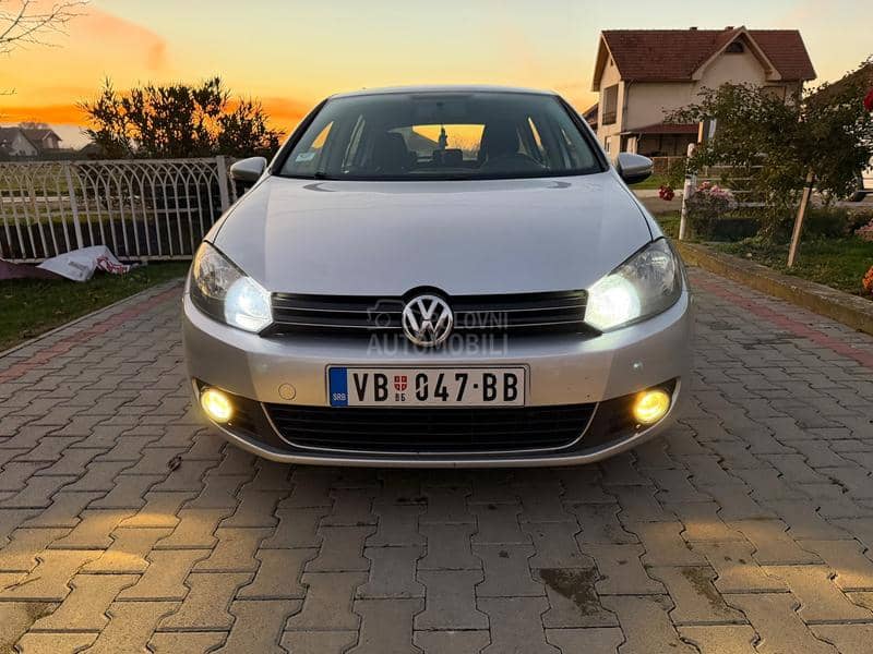 Volkswagen Golf 6 1.6TDI NOV NOV