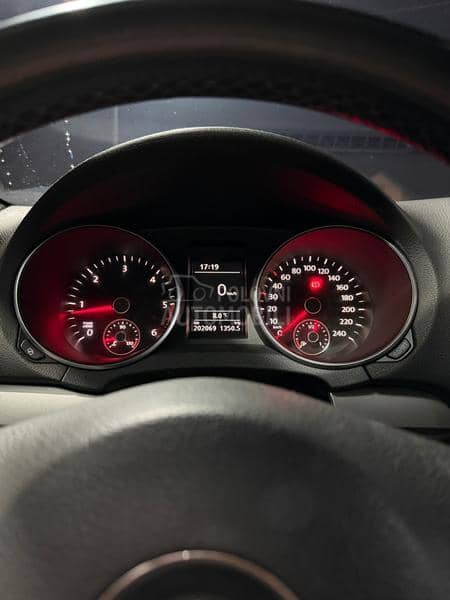 Volkswagen Golf 6 
