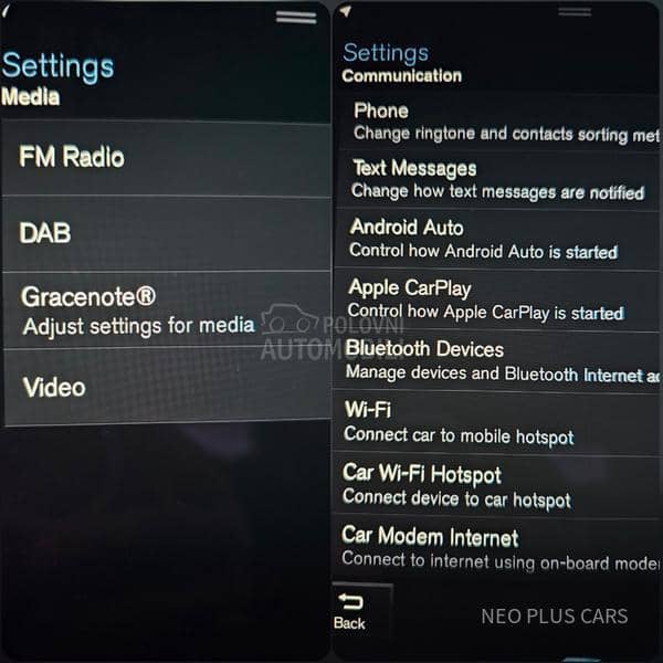 Volvo XC40 T3 163 hp