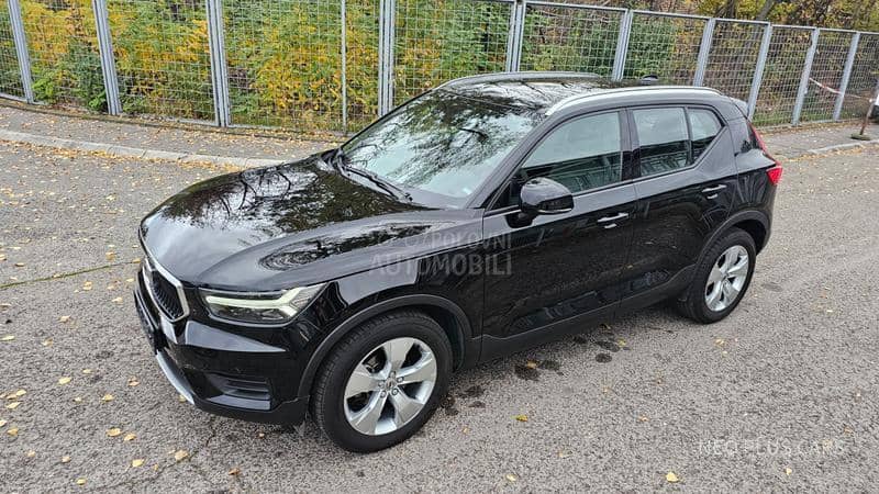 Volvo XC40 T3 163 hp