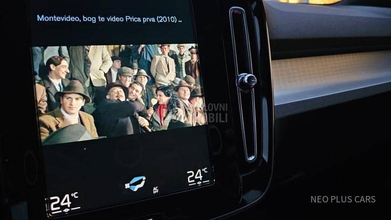 Volvo XC40 T3 163 hp