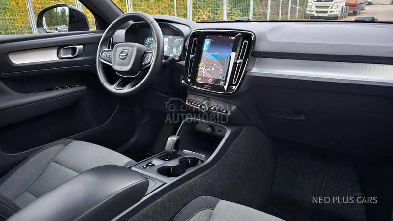 Volvo XC40 T3 163 hp
