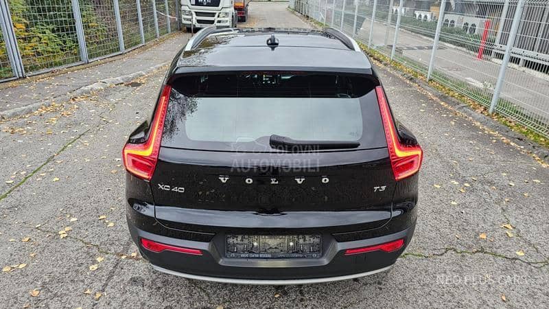Volvo XC40 T3 163 hp