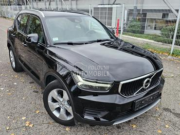 Volvo XC40 T3 163 hp
