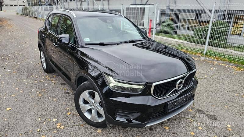 Volvo XC40 T3 163 hp