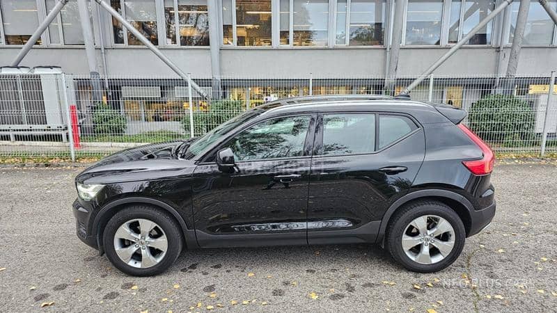 Volvo XC40 T3 163 hp