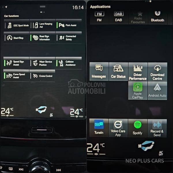 Volvo XC40 T3 163 hp