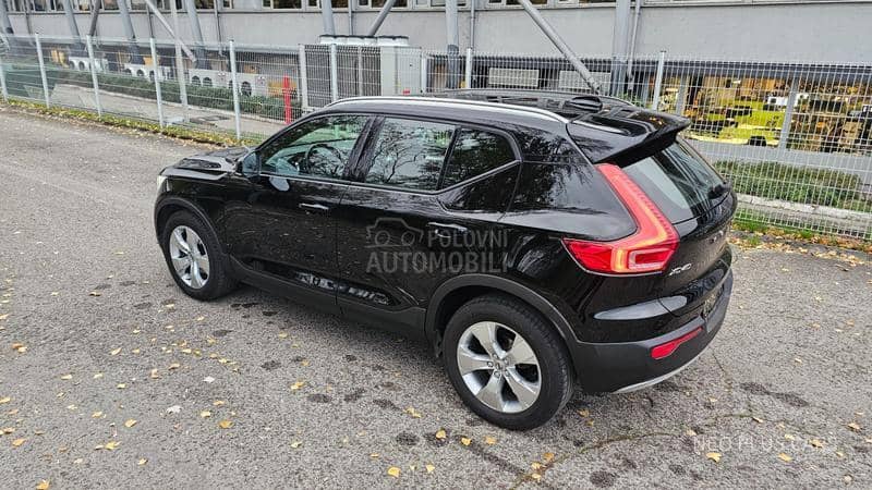 Volvo XC40 T3 163 hp