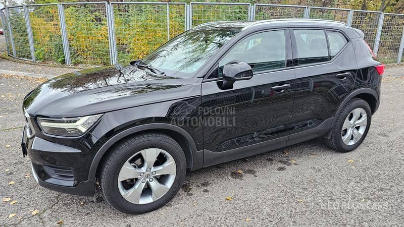 Volvo XC40 T3 163 hp