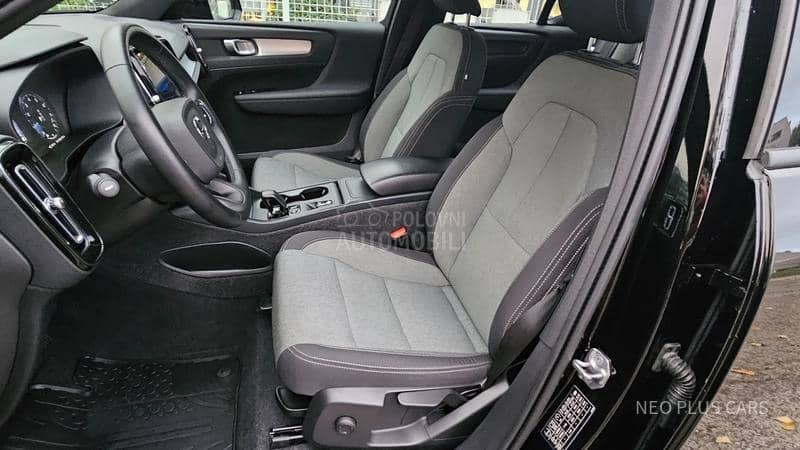 Volvo XC40 T3 163 hp