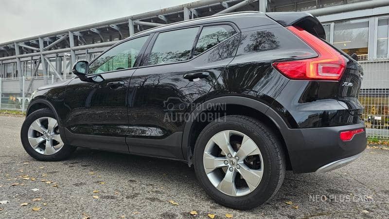 Volvo XC40 T3 163 hp