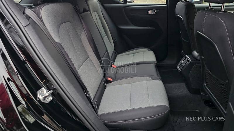 Volvo XC40 T3 163 hp
