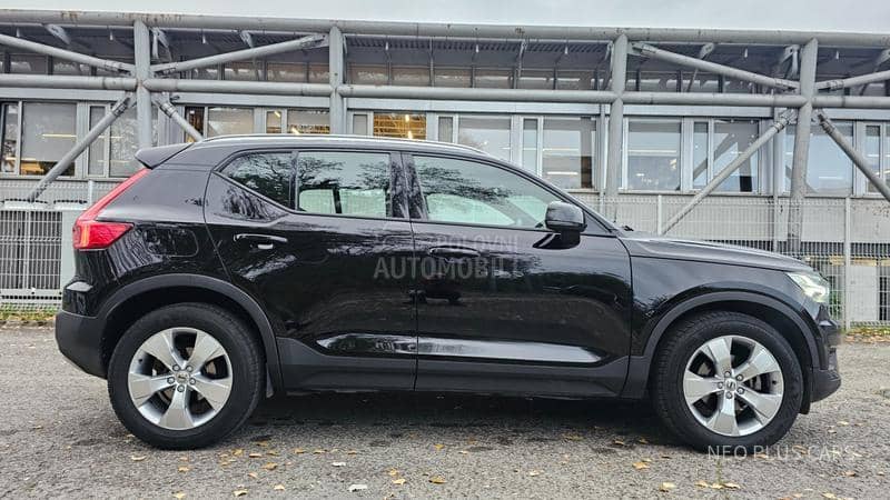 Volvo XC40 T3 163 hp