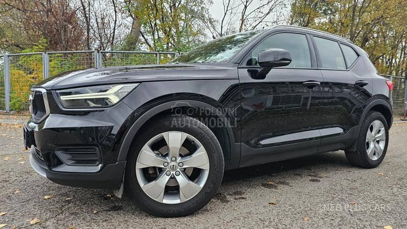 Volvo XC40 T3 163 hp