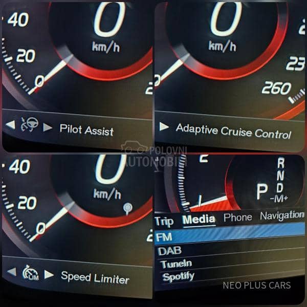 Volvo XC40 T3 163 hp