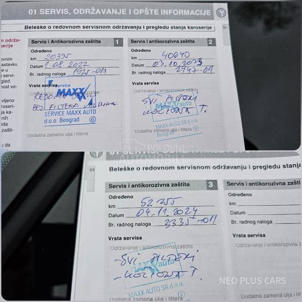 Volvo XC40 T3 163 hp