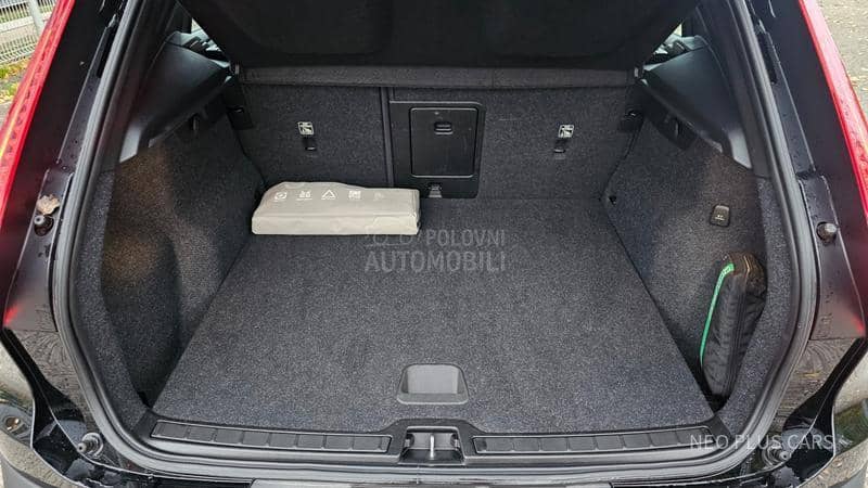 Volvo XC40 T3 163 hp
