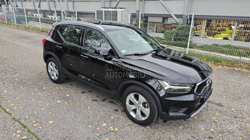 Volvo XC40 T3 163 hp