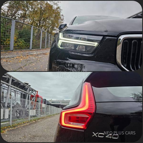Volvo XC40 T3 163 hp