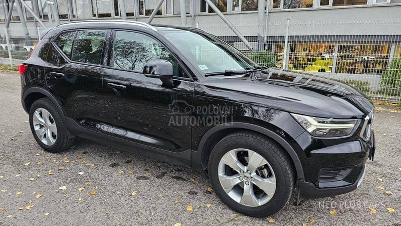 Volvo XC40 T3 163 hp