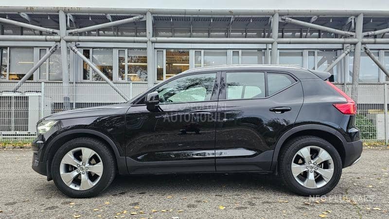 Volvo XC40 T3 163 hp