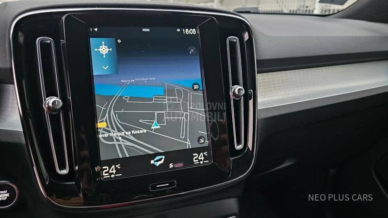 Volvo XC40 T3 163 hp