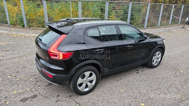 Volvo XC40 T3 163 hp