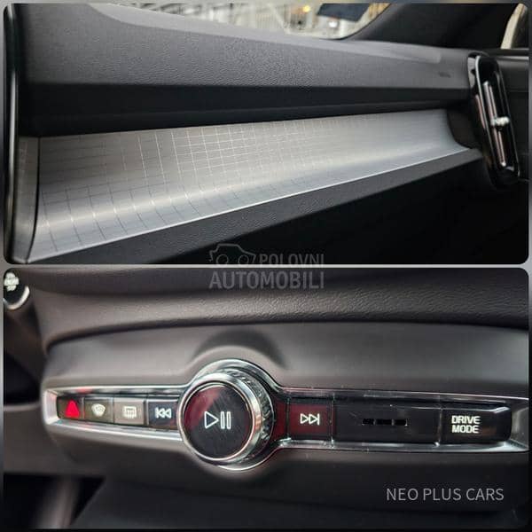 Volvo XC40 T3 163 hp