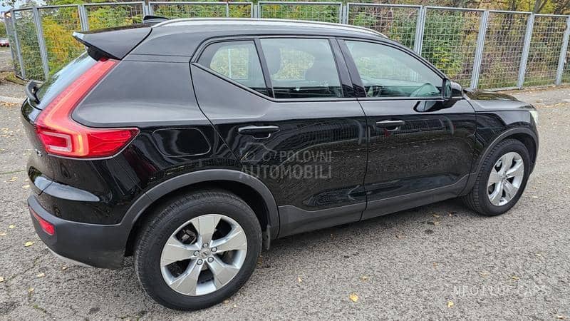 Volvo XC40 T3 163 hp