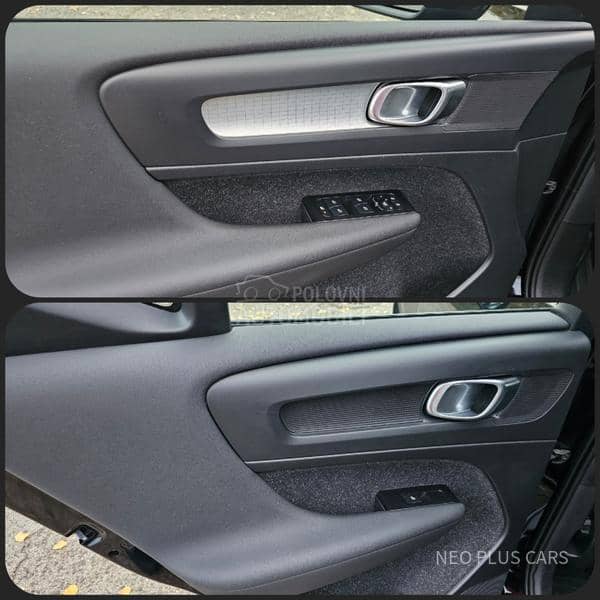 Volvo XC40 T3 163 hp