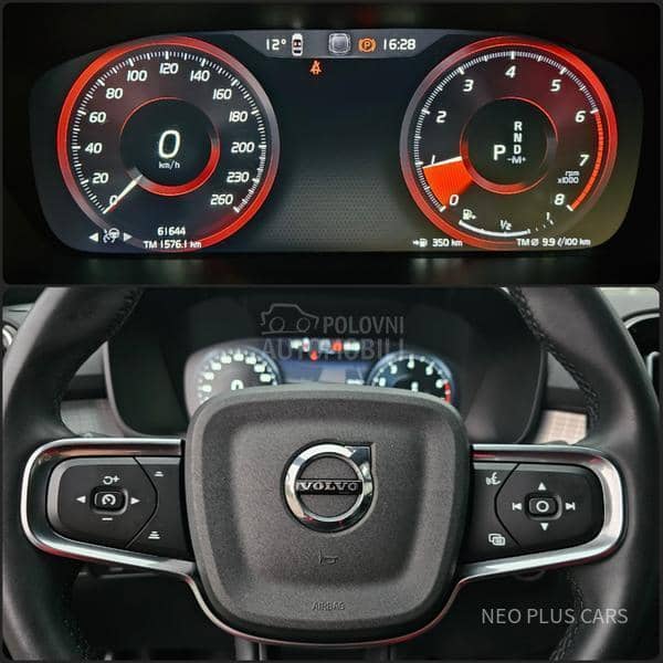 Volvo XC40 T3 163 hp