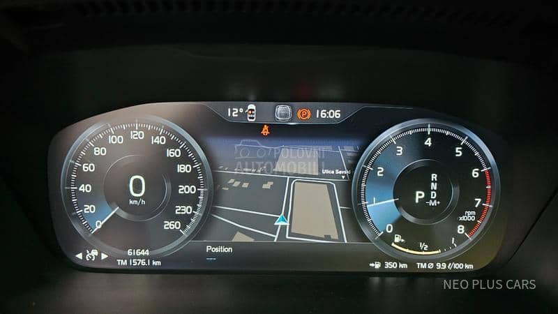 Volvo XC40 T3 163 hp