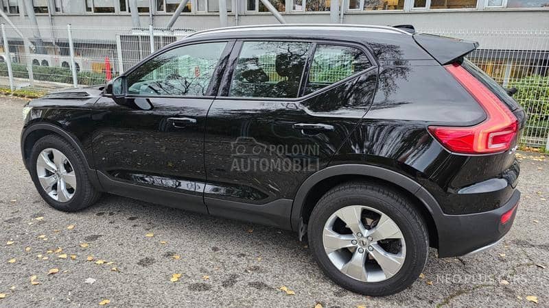 Volvo XC40 T3 163 hp