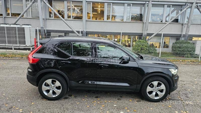 Volvo XC40 T3 163 hp