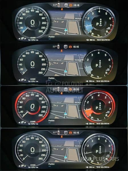 Volvo XC40 T3 163 hp