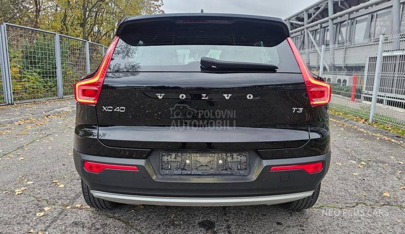 Volvo XC40 T3 163 hp