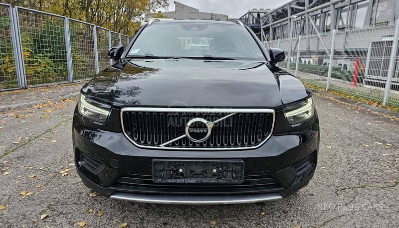 Volvo XC40 T3 163 hp