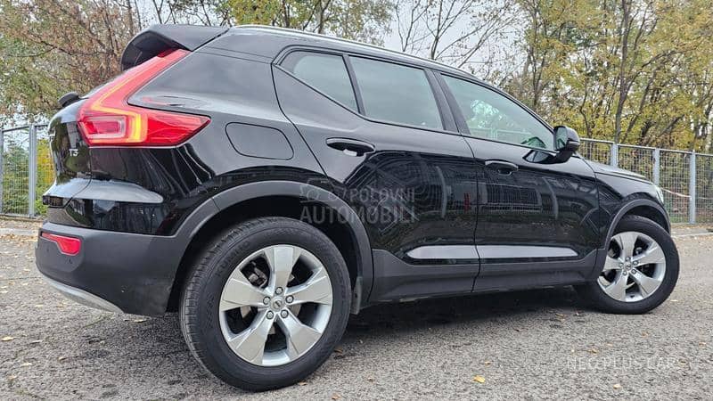 Volvo XC40 T3 163 hp