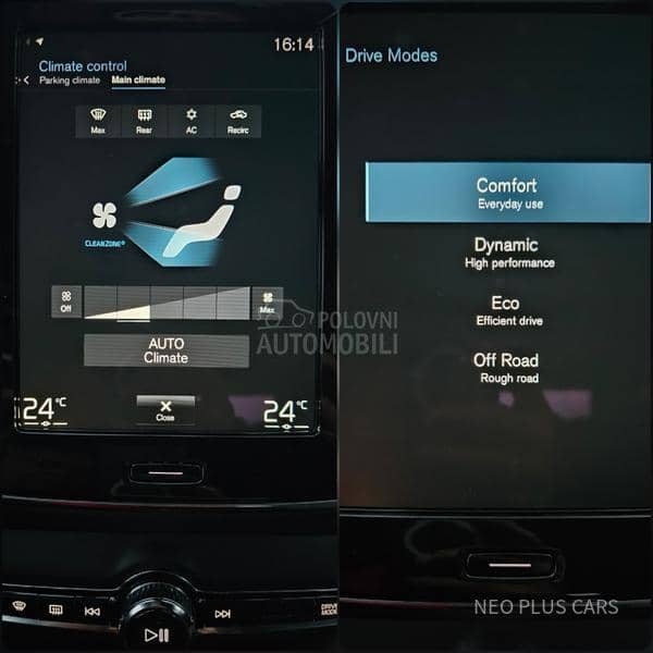 Volvo XC40 T3 163 hp