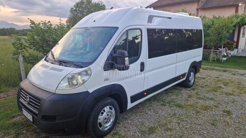 Fiat Ducato 120 multijet