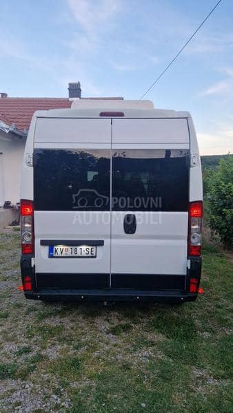 Fiat Ducato 120 multijet