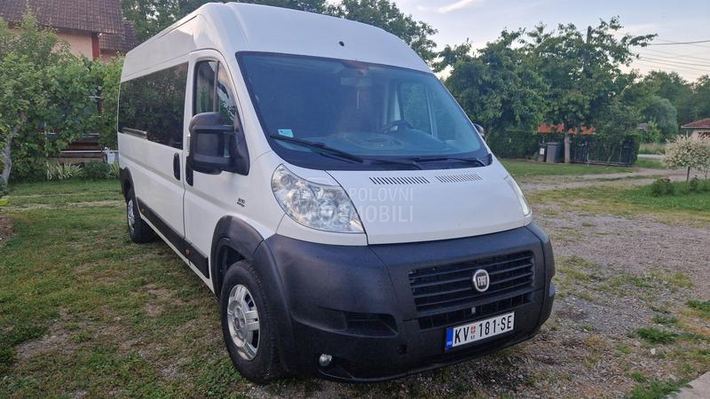Fiat Ducato 120 multijet