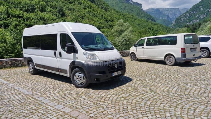 Fiat Ducato 120 multijet