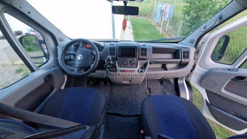 Fiat Ducato 120 multijet