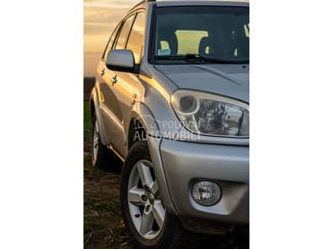 Toyota RAV 4 D4D