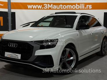 Audi Q8 Pano/Matrix/S-Line