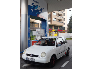 Volkswagen Lupo 